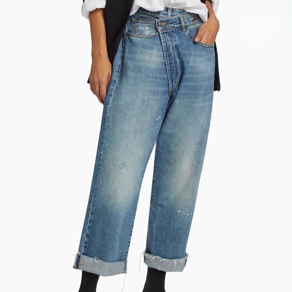 R13 Crossover Jeans EUC Jasper US 30
